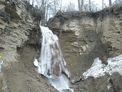 Водопад шарлама башкирия фото